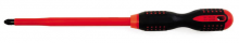 Bahco BAHBE-8640S - 14-1/4" 1000V Ergo™ Phillips® Screwdriver Tip 4