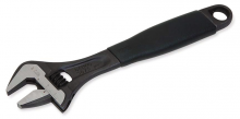 Bahco BAH9072RUS - 10" SAE Ergo™ Adjustable Industrial Black Finish Wrench