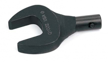 Torque QYO50A - 1-9/16" Square Drive Open End Head, Y-Shank