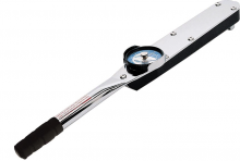 Torque 301LDINSS - 1/4" Drive Dial Torque Wrench, Single Scale (0-30 in-lb)