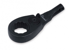 Torque QJBOER24A - 3/4" Square Drive Ratchet Wrench Head, J-Shank