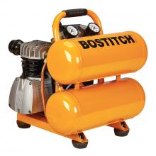 BOSTITCH CAP2041ST-OL - BOSTITCH 4 Gallon 135 Psi Oil-Lubricated Stack Tank Compressor