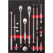 PROTO J52000K - PROTO 3/8In Drive Tools - Accessories Kit