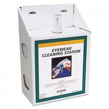 Allegro 0355 - Allegro Large Disposable Eyewear Cleaning Station