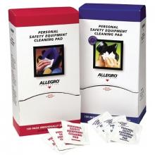 Allegro 3001 - Allegro Personal Safety Equipment Cleaning Pads