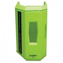 Allegro 4550 - Allegro Heavy-Duty Emergency Respirator Wall Cases