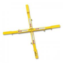 Allegro 9406-24A - Allegro Adjustable Manhole Safety Crosses