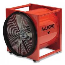 Allegro 9530 - Allegro Axial AC Standard Metal Blowers