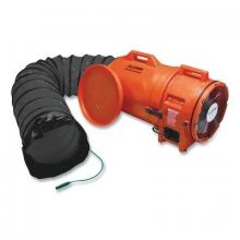 Allegro 9548-25 - Allegro Axial AC Explosion-Proof (EX) Plastic Blowers