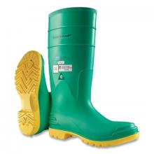 Dunlop Protective Footwear 8701200.08 - Dunlop Protective Footwear Hazmax Steel Toe/Midsole Rubber Boots