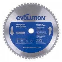 Evolution 12BLADEST - Evolution Metal-Cutting Saw Blades