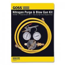 Goss KPN-40S - Goss Nitrogen Purge & Blow Gun Kits