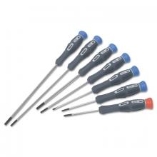 Ideal Industries 36248 - Ideal Industries 7 Pc. Electronic Screwdriver Sets