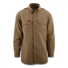 LAPCO DHS6KHMDREG - LAPCO Lightweight FR Uniform Shirts