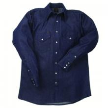 LAPCO DS17M - LAPCO 1000 Blue Denim Shirts