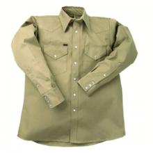 LAPCO LS17L - LAPCO 950 Heavy-Weight Khaki Shirts