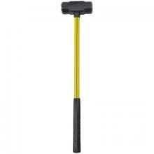 Nupla 27080 - Nupla Blacksmith's Double-Face Steel-Head Sledge Hammer