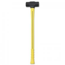 Nupla 27808 - Nupla Ergo Power Double-Face Steel-Head Sledge Hammers