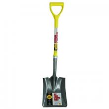 Nupla 72076 - Nupla Ergo-Power Square Point Shovels