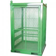 Saf-T-Cart STS20 - Saf-T-Cart Storage Series Cylinder Cages