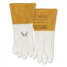 Weldas 10-2304S - Weldas DEERSOsoft Deerskin/Split Cowhide MIG/TIG Welding Gloves