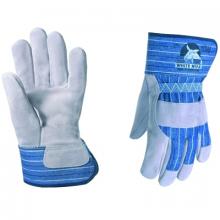 Wells Lamont Y3014L - Wells Lamont Leather Palm Gloves