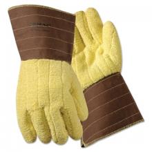 Wells Lamont 625 - Wells Lamont Jomac Kevlar Duck Gauntlet Gloves