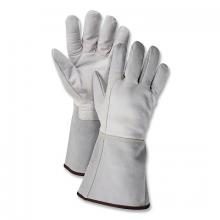 Wells Lamont Y2022XL - Wells Lamont Goatskin Welder Gloves w/Cut Resistant Liner