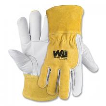 Wells Lamont Y3032S - Wells Lamont Premium Leather MIG Welding Gloves