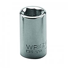 Wright Tool 2310 - Wright Tool 1/4" Dr. Standard Sockets