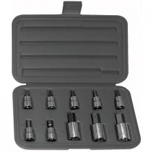 Wright Tool 311 - Wright Tool 10 Piece Socket Bit Sets