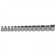 Wright Tool 354 - Wright Tool 14 Piece Standard Metric Socket Sets