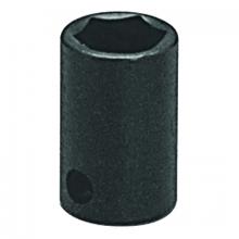 Wright Tool 3816MM - Wright Tool 3/8" Dr. Standard Impact Sockets