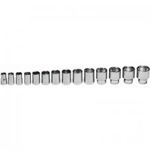 Wright Tool 419 - Wright Tool 14 Piece Standard Socket Sets