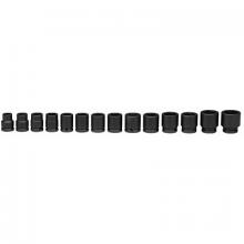 Wright Tool 610 - Wright Tool 14 Piece Impact Socket Sets