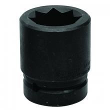 Wright Tool 8815 - Wright Tool 8 Point Double Square Impact Railroad Sockets