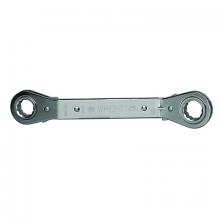 Wright Tool 9427 - Wright Tool 12 Point Reversible Offset Ratcheting Box Wrenches