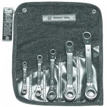 Wright Tool 9429 - Wright Tool 5 Pc. Ratcheting Offset Box Wrench Sets