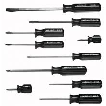 Wright Tool 9476 - Wright Tool 10 Pc. Screwdriver Sets