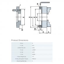 Global Tooling Solutions 1-101-1200 - PN-1-101-1200