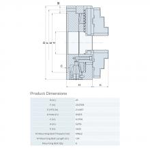 Global Tooling Solutions 1-105-2000 - PN-1-105-2000