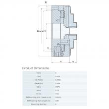 Global Tooling Solutions 1-106-0600 - PN-1-106-0600