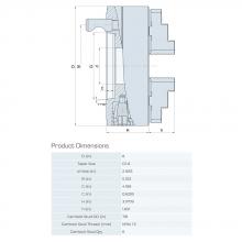 Global Tooling Solutions 1-125-1008 - PN-1-125-1008