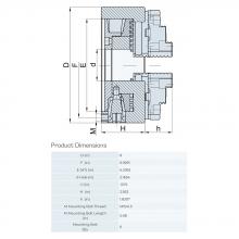 Global Tooling Solutions 1-201-0600 - PN-1-201-0600