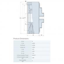 Global Tooling Solutions 1-202-1600 - PN-1-202-1600