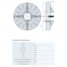 Global Tooling Solutions 1-301-0800 - PN-1-301-0800