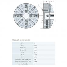 Global Tooling Solutions 1-311-1206 - PN-1-311-1206