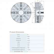 Global Tooling Solutions 1-301-2500 - PN-1-301-2500