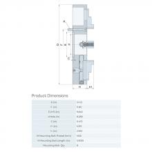 Global Tooling Solutions 1-302-3200 - PN-1-302-3200