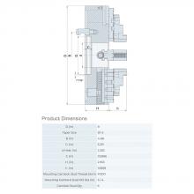 Global Tooling Solutions 1-321-0805 - PN-1-321-0805